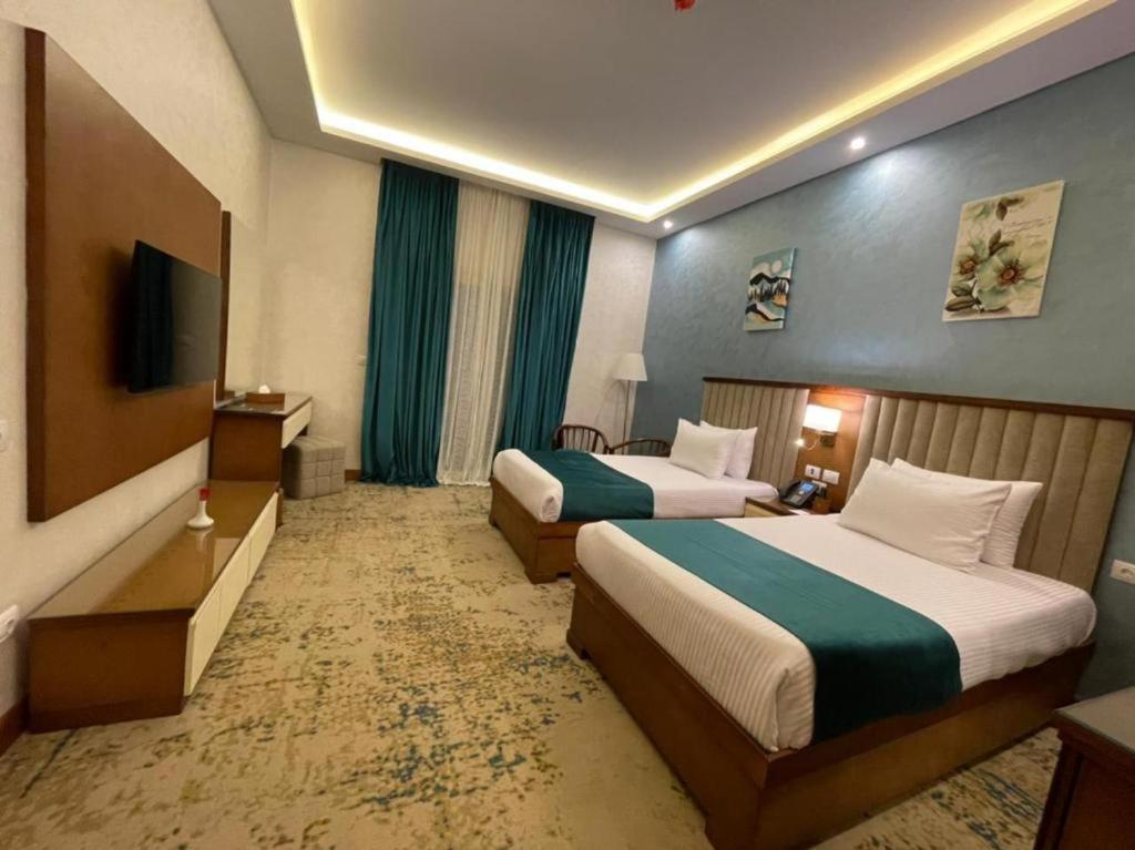 Golden Jewel Ismailia Resort Extérieur photo