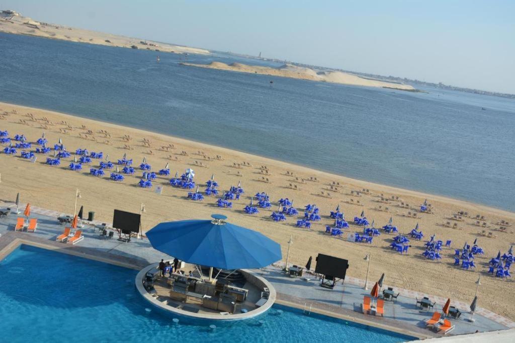 Golden Jewel Ismailia Resort Extérieur photo