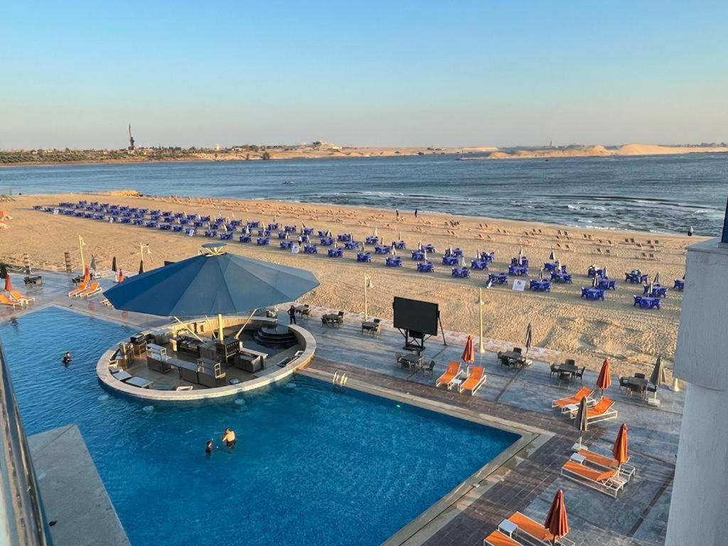 Golden Jewel Ismailia Resort Extérieur photo