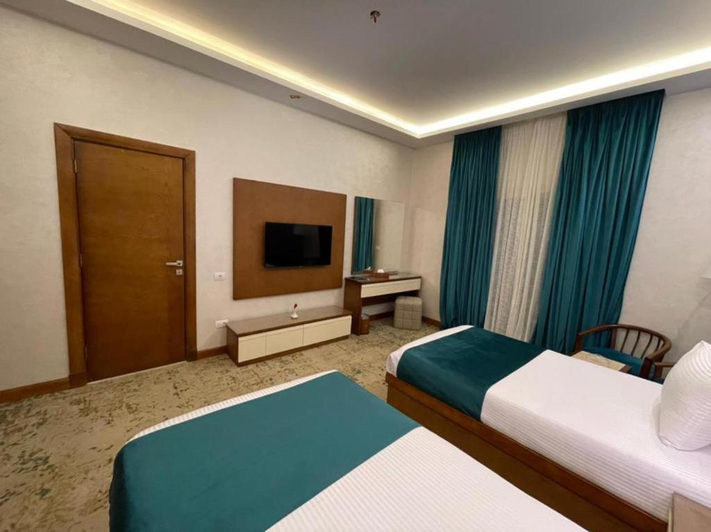 Golden Jewel Ismailia Resort Extérieur photo