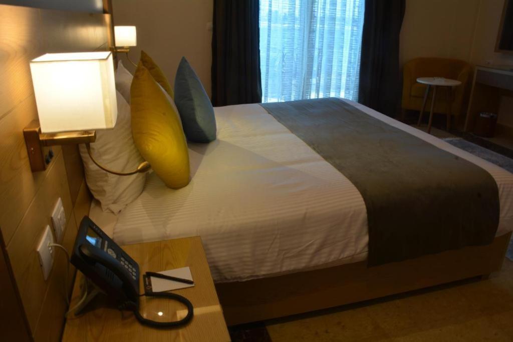 Golden Jewel Ismailia Resort Extérieur photo