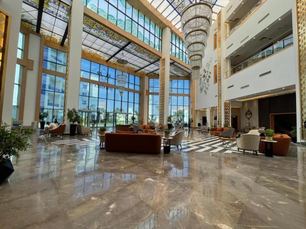 Golden Jewel Ismailia Resort Extérieur photo