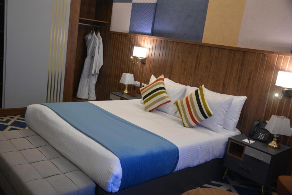 Golden Jewel Ismailia Resort Extérieur photo