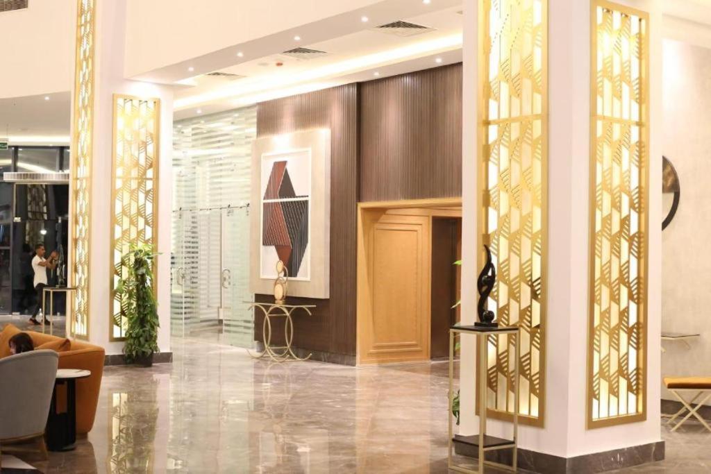 Golden Jewel Ismailia Resort Extérieur photo