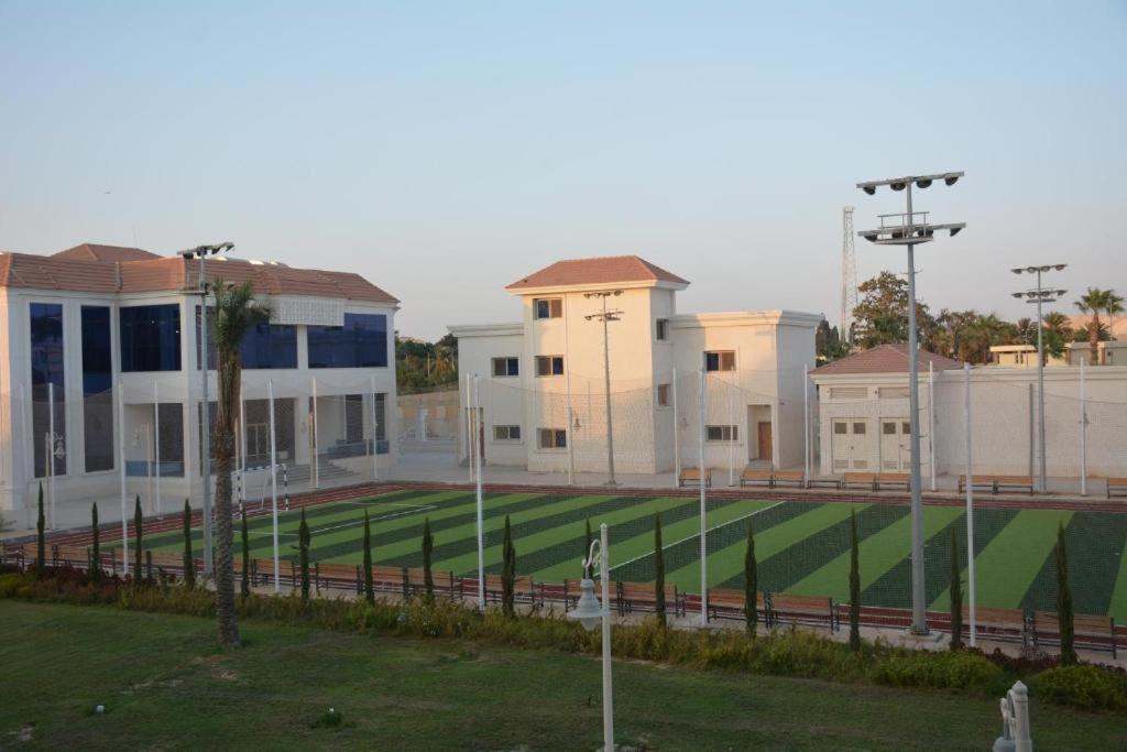 Golden Jewel Ismailia Resort Extérieur photo