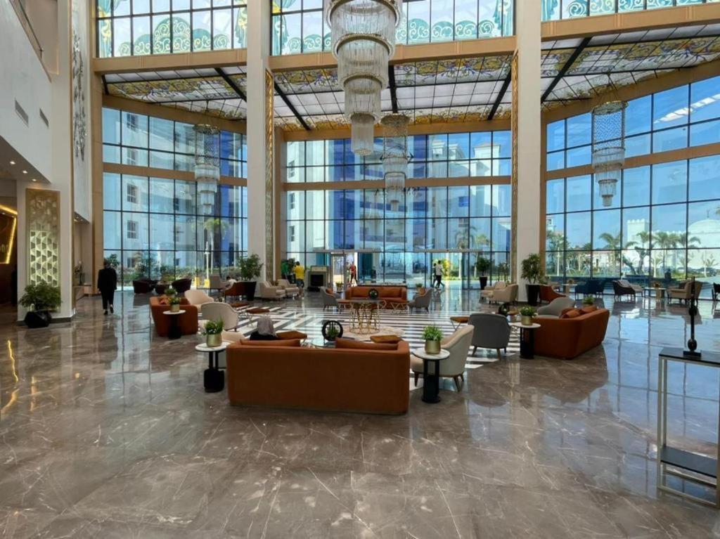 Golden Jewel Ismailia Resort Extérieur photo