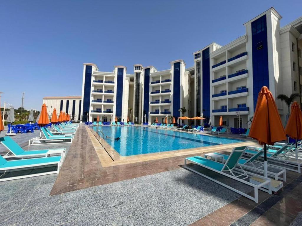 Golden Jewel Ismailia Resort Extérieur photo